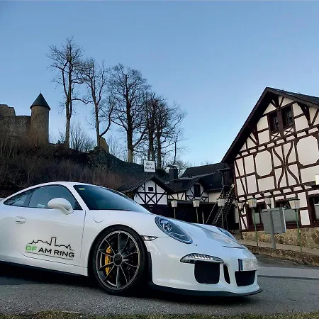 فندق Df Am Ring 3*