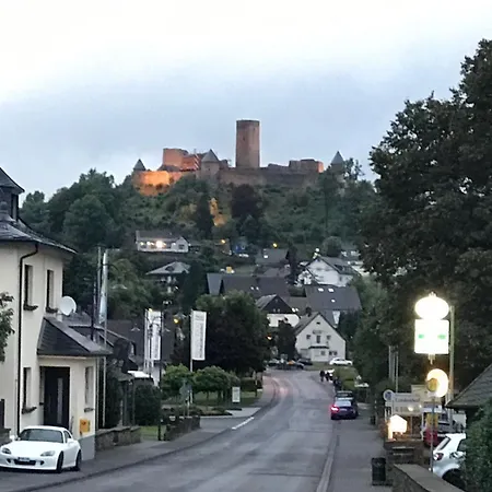 Df Am Ring Szálloda Nürburg