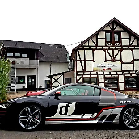 Df Am Ring Szálloda Nürburg