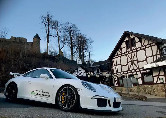 酒店 Df Am Ring 3*