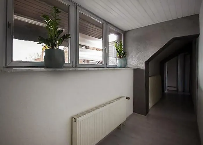 Df Am Ring 酒店 尼尔堡