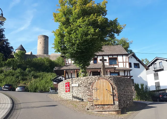 فندق Df Am Ring 3*