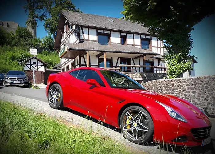 Df Am Ring 3* نوربرغ