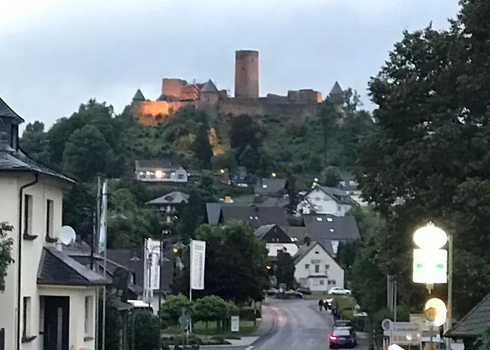 Df Am Ring فندق نوربرغ