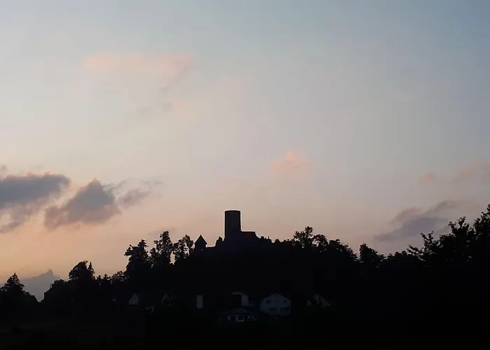 酒店 Df Am Ring 尼尔堡