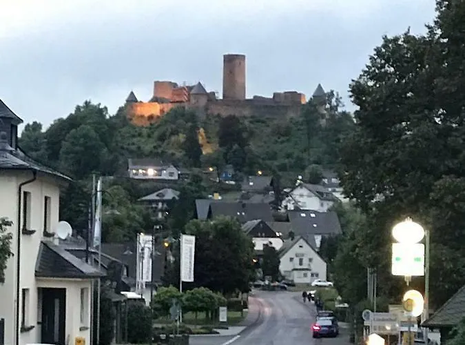 Df Am Ring فندق نوربرغ