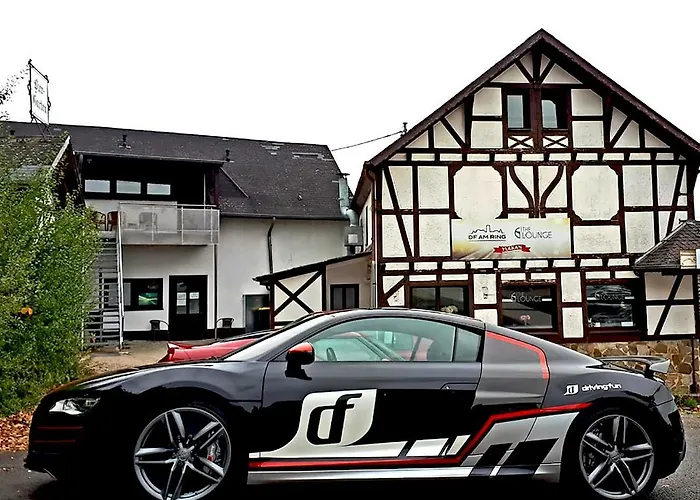 Df Am Ring 酒店 尼尔堡